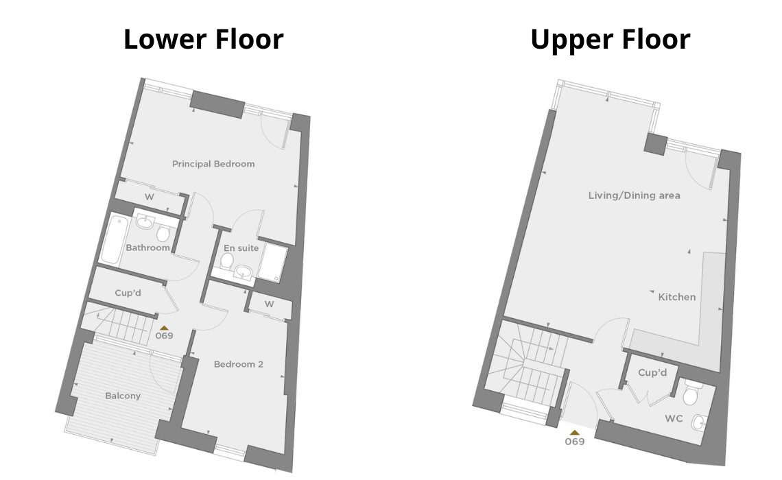 67 Park CentralFloorplans/Vista/69-combined