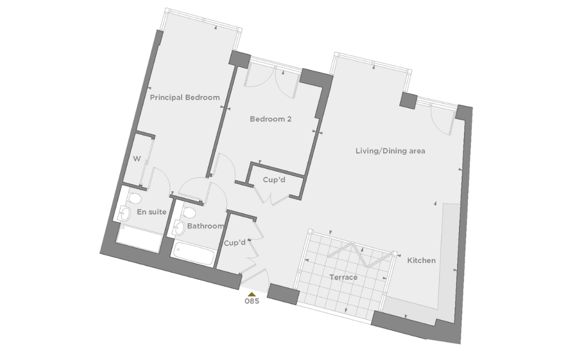 67 Park CentralFloorplans/Vista/85-1-