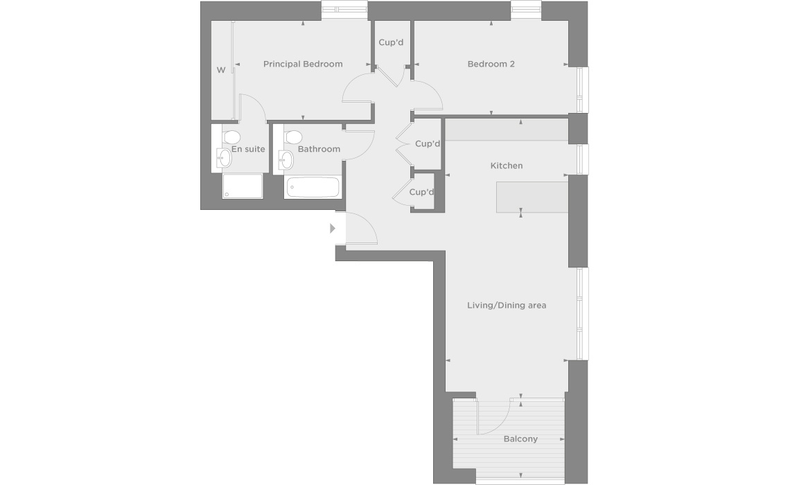 The Observatory/Floorplans/2050-2055-2059