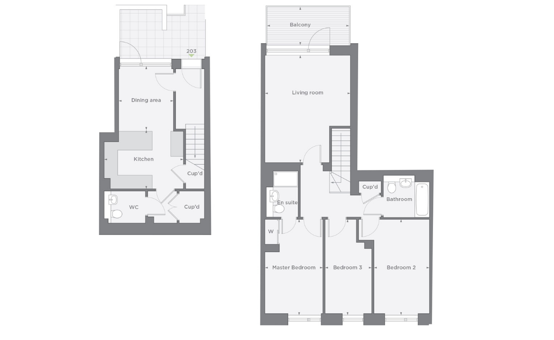 floorplan/Beacon/203