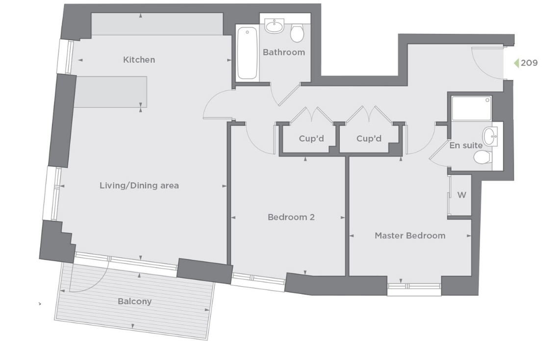 floorplan/Beacon/209