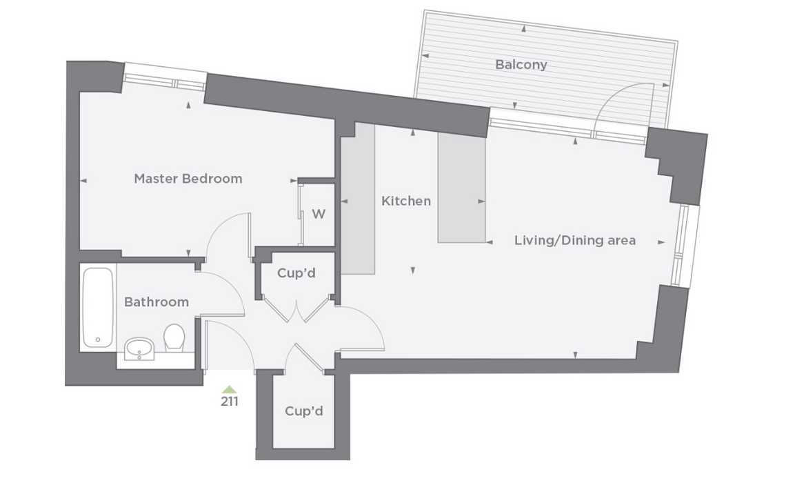 floorplan/Beacon/211