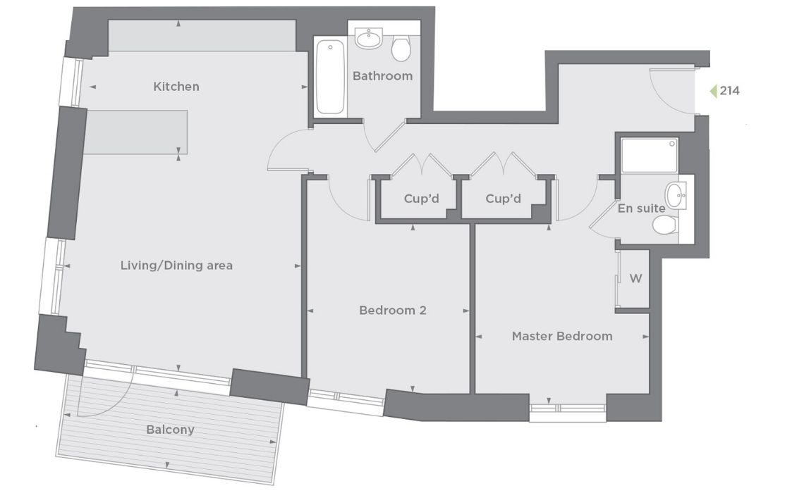 floorplan/Beacon/214