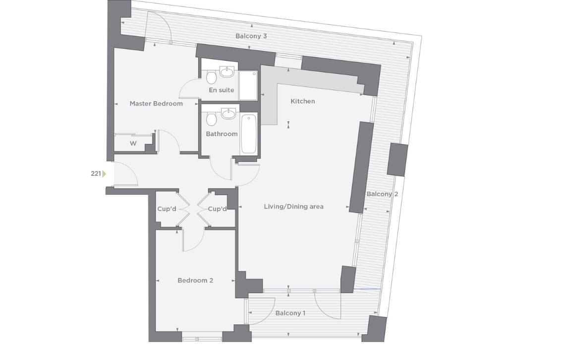 floorplan/Beacon/221
