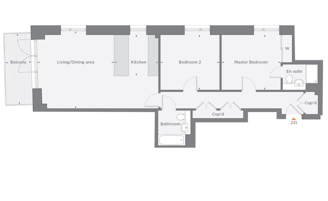 floorplan/Carrick/231