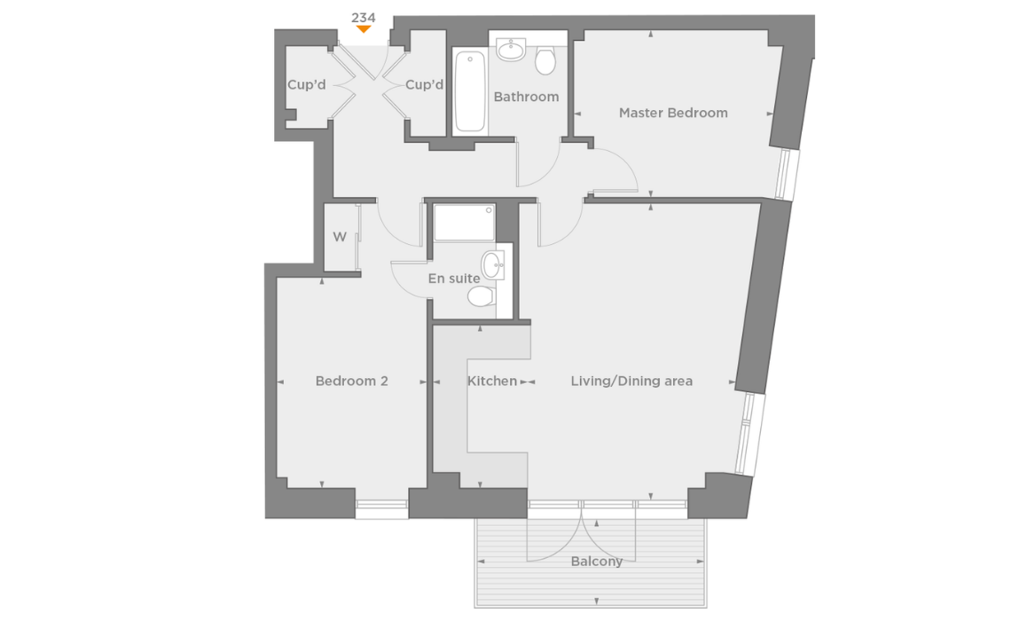 floorplan/Carrick/234