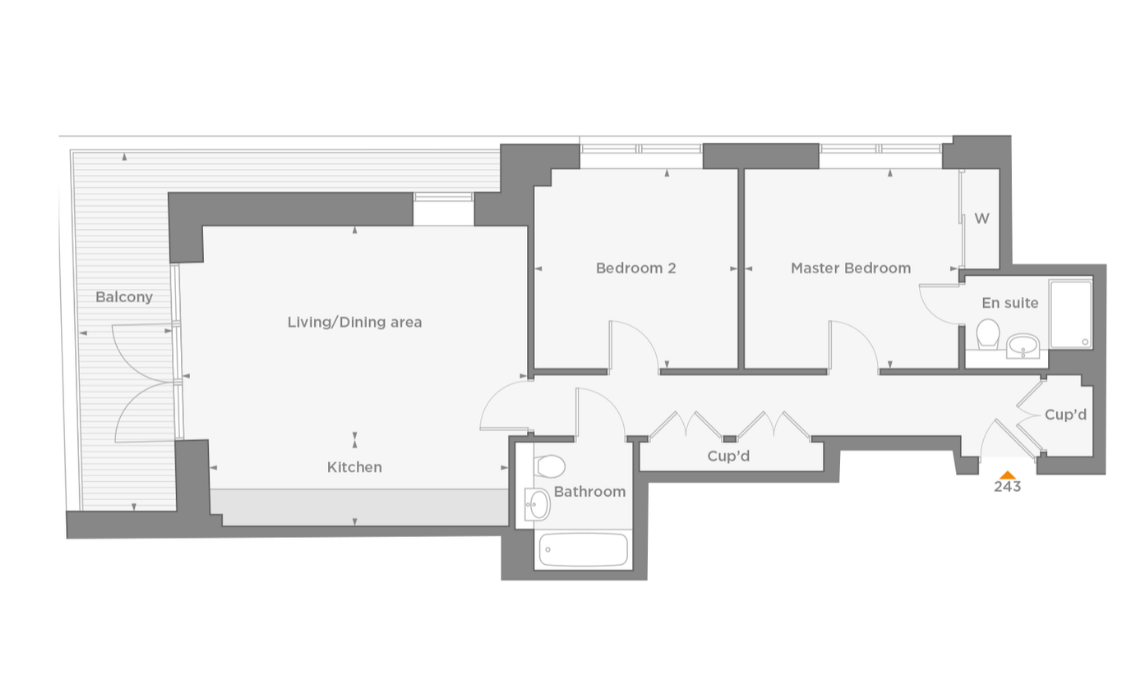 floorplan/Carrick/243