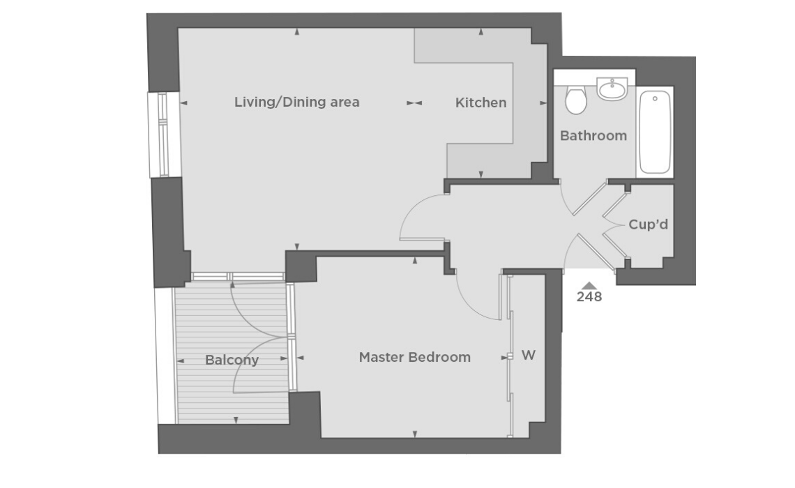floorplan/Carrick/248