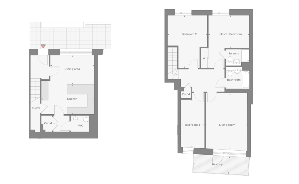 floorplan/Harbour/302