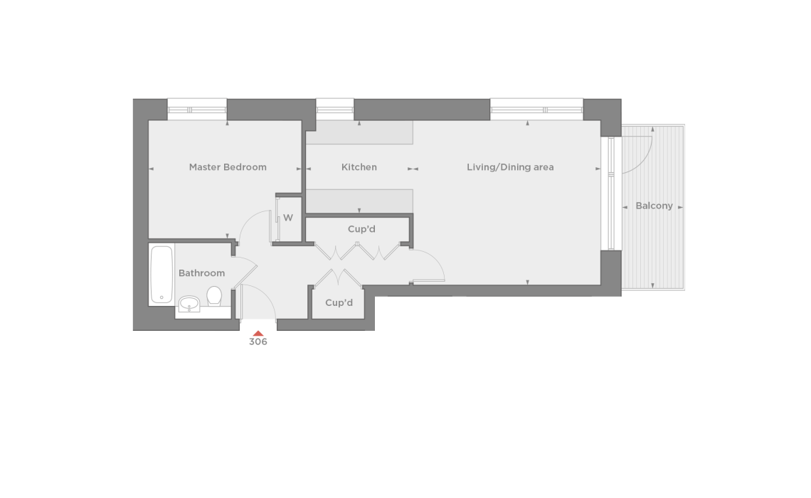 floorplan/Harbour/306