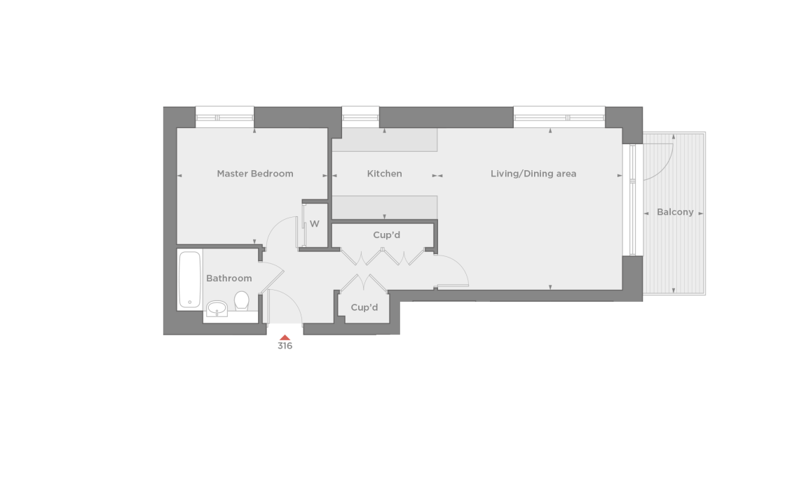 floorplan/Harbour/316