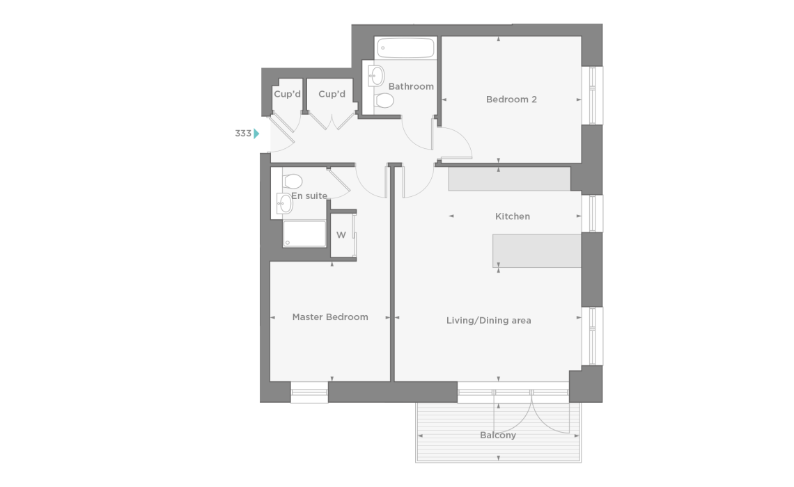 floorplan/Spinnaker/333