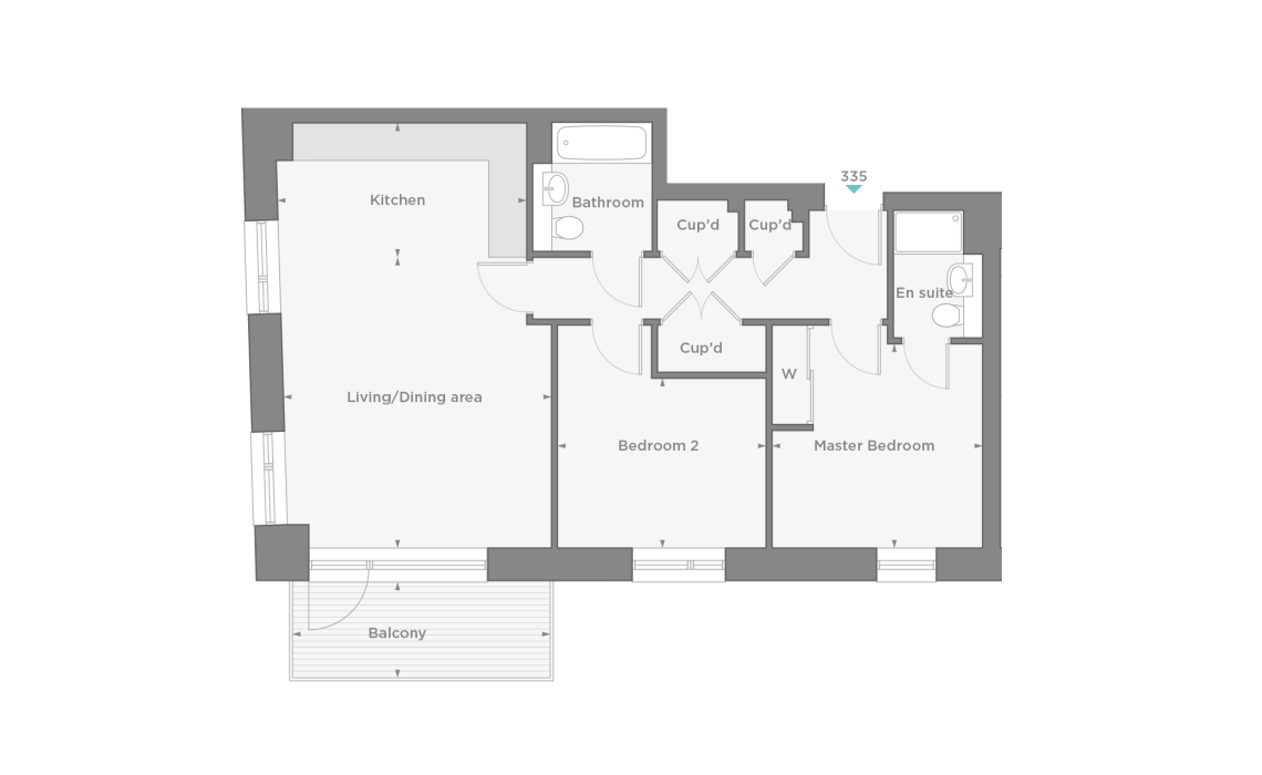floorplan/Spinnaker/335