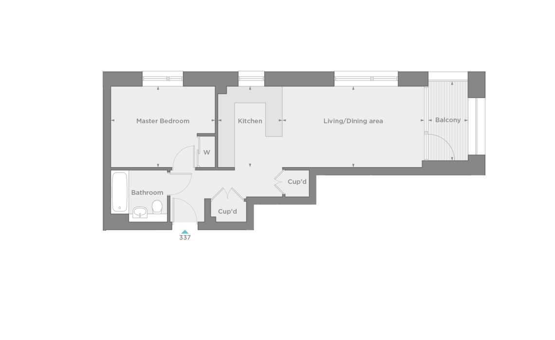 floorplan/Spinnaker/337