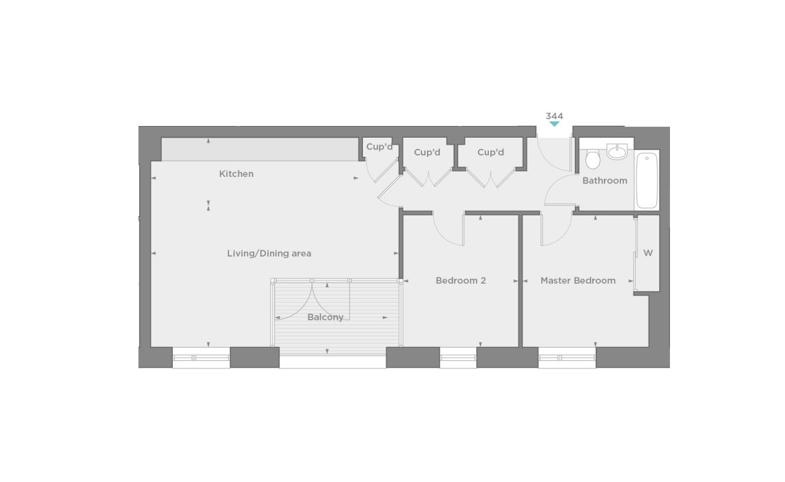 floorplan/Spinnaker/344