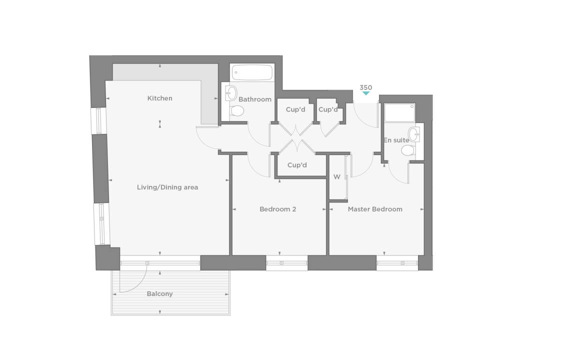 floorplan/Spinnaker/350