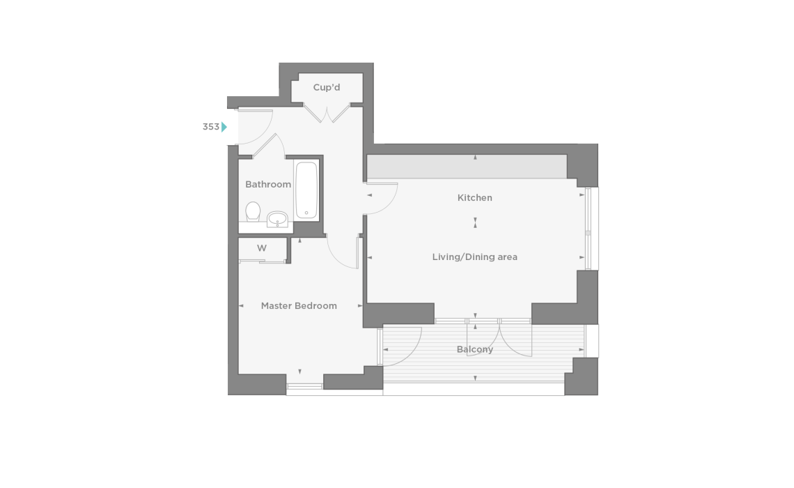 floorplan/Spinnaker/353