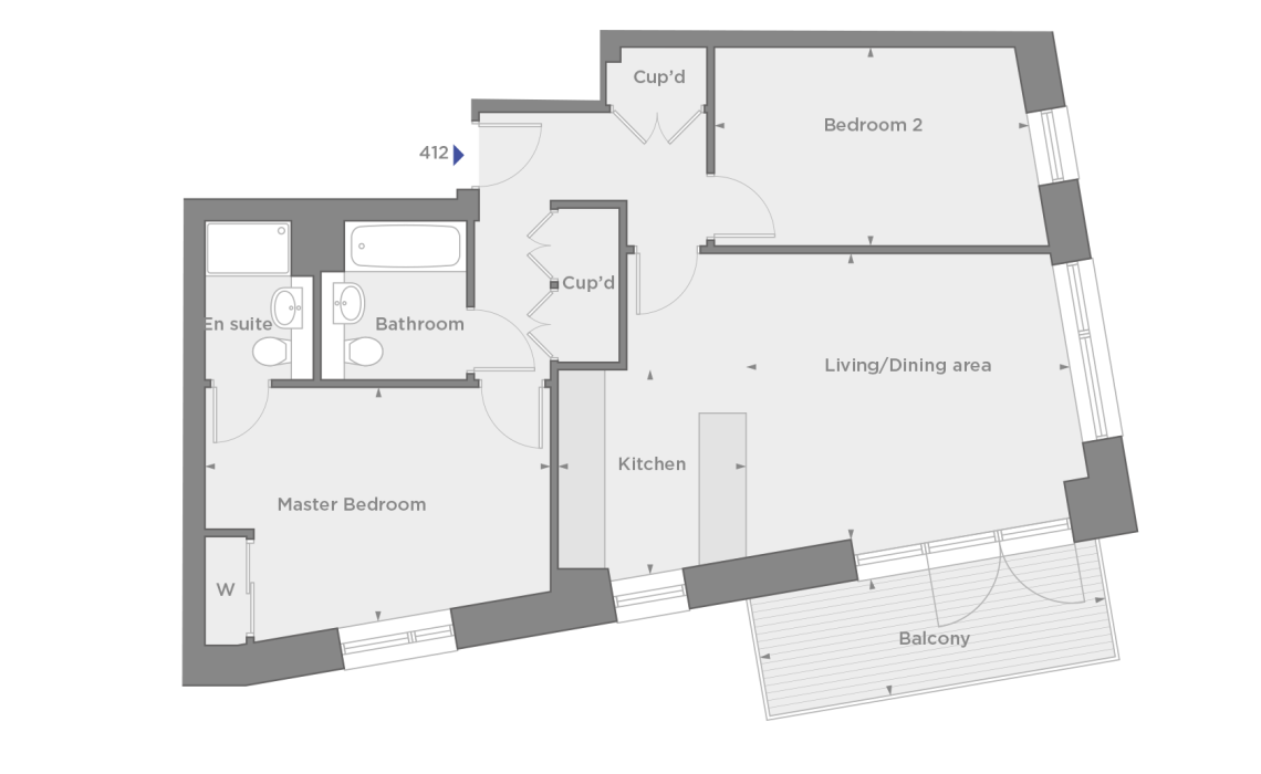 floorplan/Vanbrugh/412