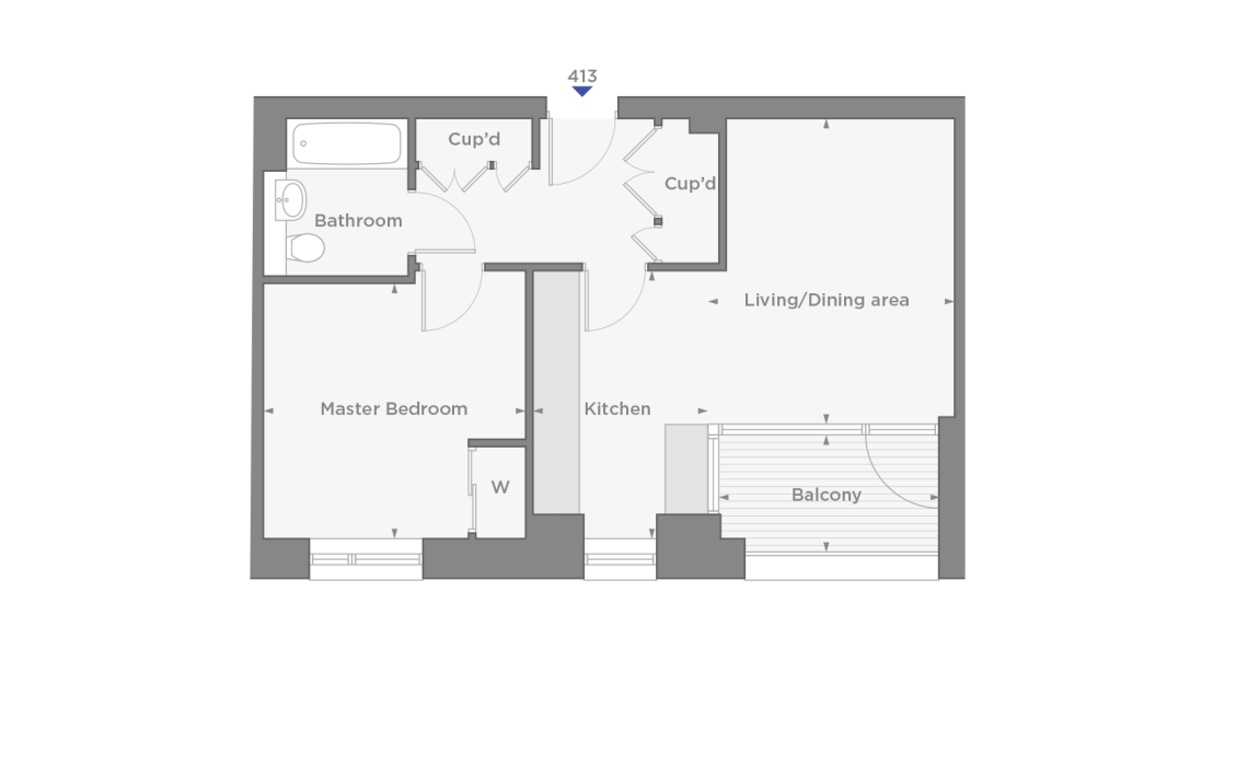 floorplan/Vanbrugh/413