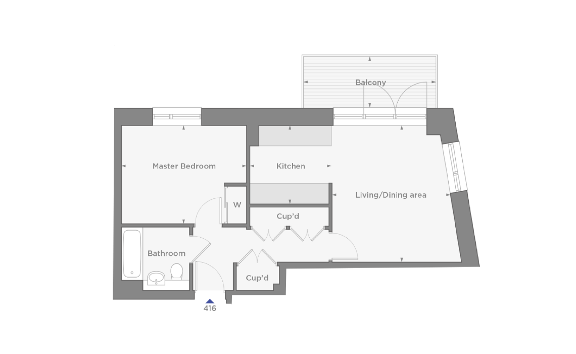 floorplan/Vanbrugh/416