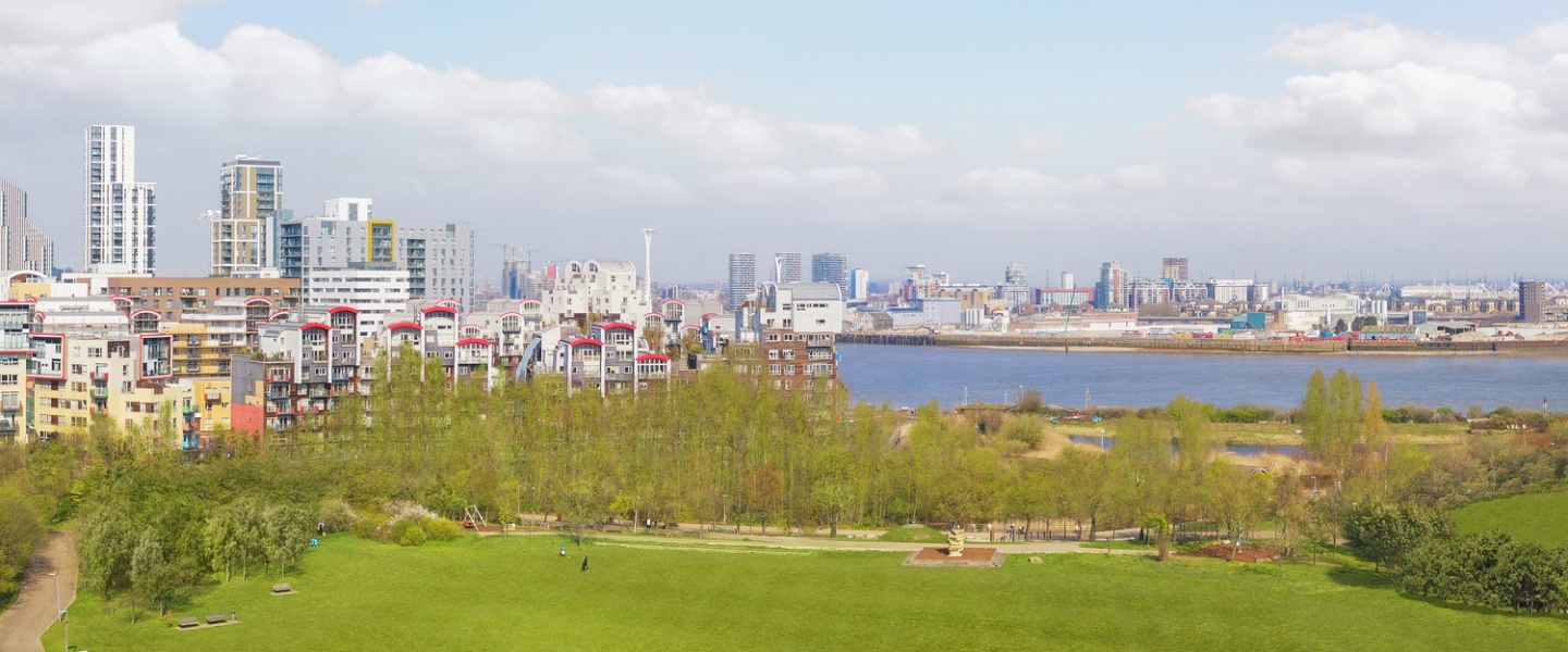 Introducing 67 Park Central A Brand New Collection Of Parkside Homes At London S Favourite Village Greenwich Millennium Village