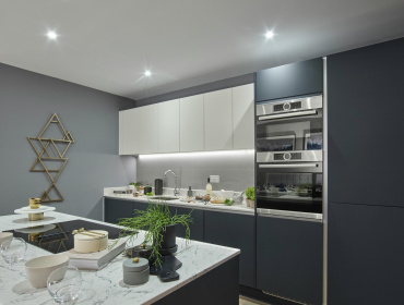 Typical Kitchen