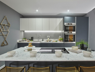 Typical Kitchen