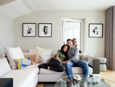 Indicative living area