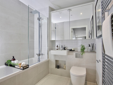 Indicative Bathroom