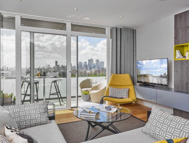 Indicative living area