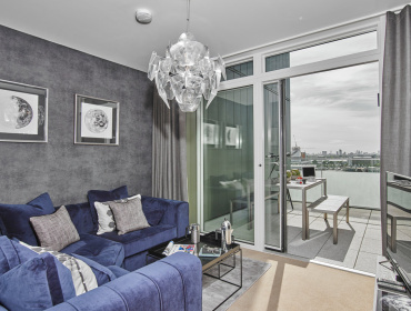 Indicative living area