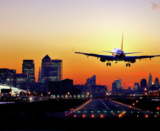 London City Airport